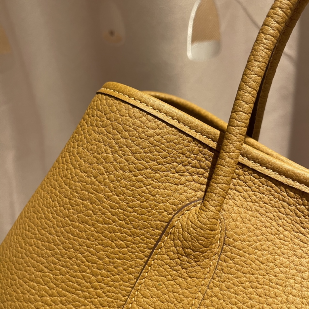 에르메스 가든파티30 옐로우